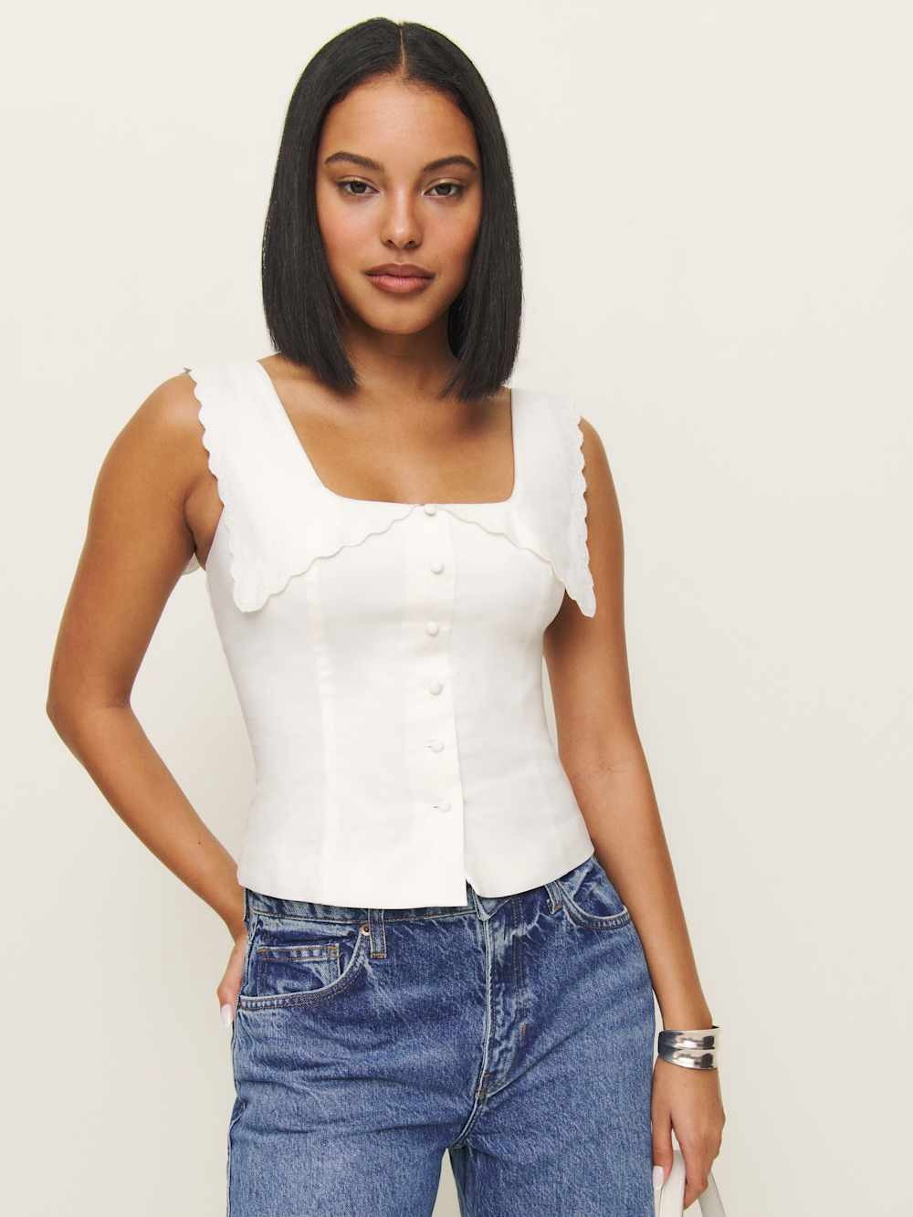 Reformation Juliane Top